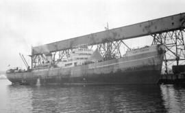 S.S. Hartismere [at dock]