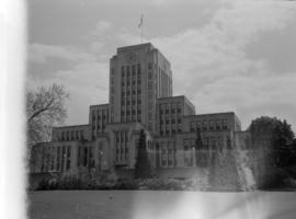 [453 West 12th Avenue - Vancouver City Hall, 1 of 2]