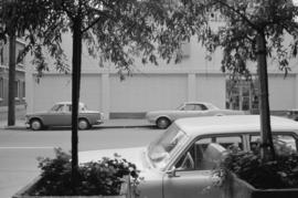 [View of Fields storefront from across the street, 3 of 5]