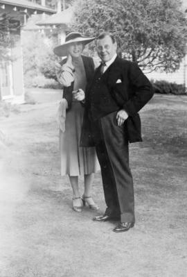 Eric W. and Kathleen Hamber