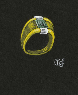Ring drawing 231 of 969