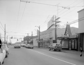 [Looking south on West Boulevard from the 5600 Block]