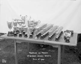 St. George's School Sports Trophies and Prizes