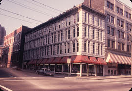 Edwards Hotel - 300 Water Street