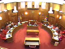 Standing Committee of Council on Planning and Environment meeting : March 31, 2005