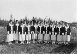 11th Annual Convention of Northwest Moose Association Loyal Order of Moose, June 3-5, 1926 [women...