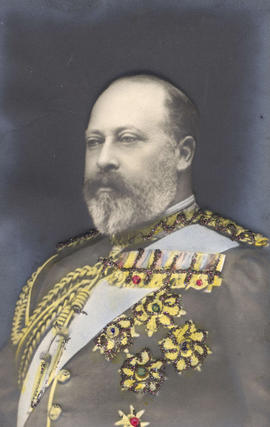 H.M. King Edward VII
