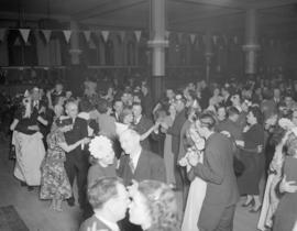 Shell Oil Co. - 3rd Annual Dance at Commodore