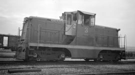 C.N.R. Diesel, [Eng.] No. 3 [Class ER-4b]