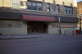 [Northwest corner of Water Street at Carrall Street]