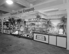 Hudson's Bay Company display at Canadian Pacific Exhibition