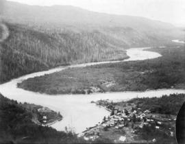 [View of Quesnelle Forks]