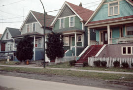 [Houses along] McLean Drive