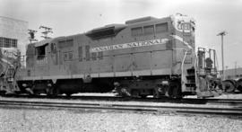 C.N.R. Diesel, [Road Eng. #]4101 [Class GR-17p]