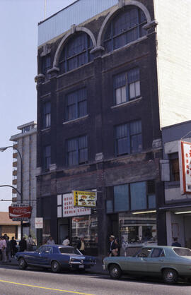 [284-296 East Pender Street - John Wah Co. Sundries and Pender Seafoods]