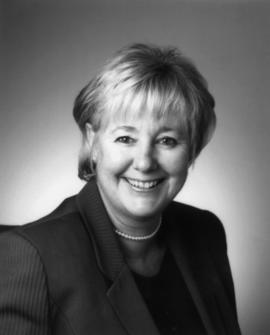 Judy Rogers, City Manager 1999-2008