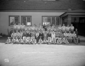 St. George's School - Summer Term - 1933