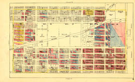 Sheet 4 : Slocan Street to Boundary Road and Seventh Avenue to Seventeenth Avenue