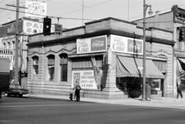 [95 West Cordova Street - Service Confectionery Grocery and Fruit]