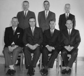 P.M.B.A. [Police Mutual Benefit Association] 1967 Executive