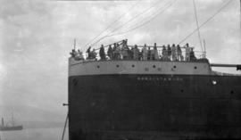 S. S. "Komagata Maru"