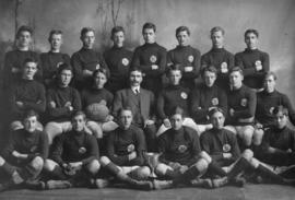 Vancouver High School Rugby Team