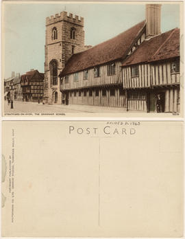 Stratford-on-Avon, The Grammar School