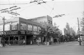 800 Granville Street east side