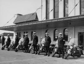 Motorcycle Squad