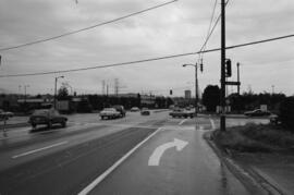 Boundary [Road] and Lougheed [Highway intersection, 1 of 4]