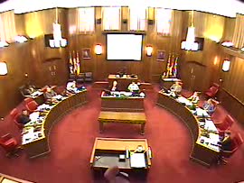 Standing Committee of Council on Planning and Environment meeting : January 20, 2005