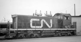C.N.R. Diesel, [Road Eng. #]1272 [Class GR-12k]