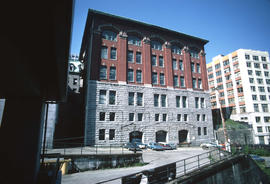 700 Cordova Street south side