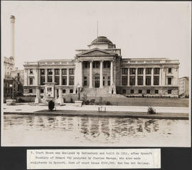 [Former] Court House