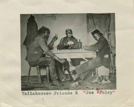 Tallahassee friends and Joe Foley