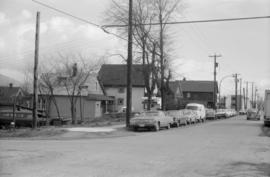 [Intersection of Willow Street and West 8th Avenue]