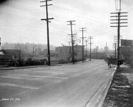 Kingsway between Tyne and Battison Streets, looking west