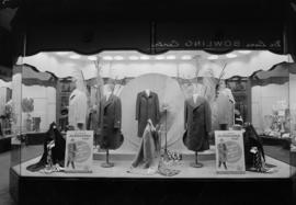 Dicks Ltd., 399 W. Hastings : window Alpacama Coats