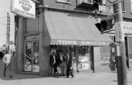 [600 Main Street - Tom's Grocery]