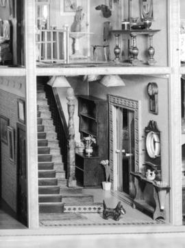 [Colonel Broome's miniature house]