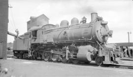 C.P.R. Steam, Pass. Eng. #3460 [Class M4F]