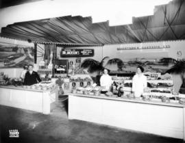 Robertson's Bakeries display