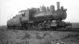 C.N.R. Steam, Yard Eng. #7040