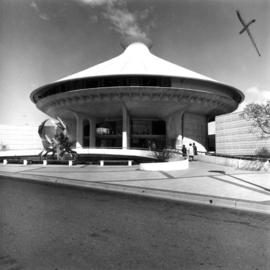 Vancouver Planetarium