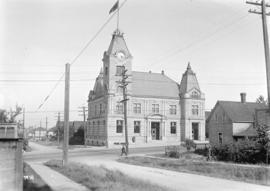 South Vancouver Post Office [Postal Station C, 3100 Main Street and 15th Avenue East]