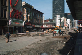 Granville Mall construction [72 of 249]