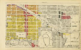 Zoning [and sectional plan of Vancouver] : [Slocan Street to Seventh Avenue to Clark Drive to Eig...