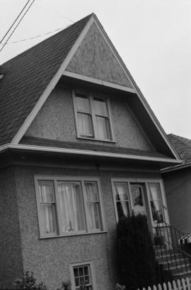 [House at 125, street unidentified]