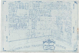 Sheet 38 S.V. : Victoria Drive to Fifty-ninth Avenue to Fraser Street to Fraser River