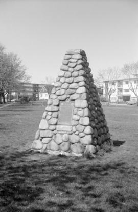 [Marpole Midden - Historic Site and Monuments Board of Canada plaque, 2 of 2]